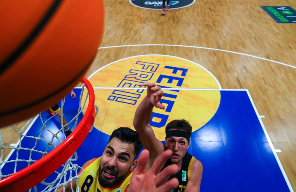 Phoenix Hagen - Tigers Tübingen