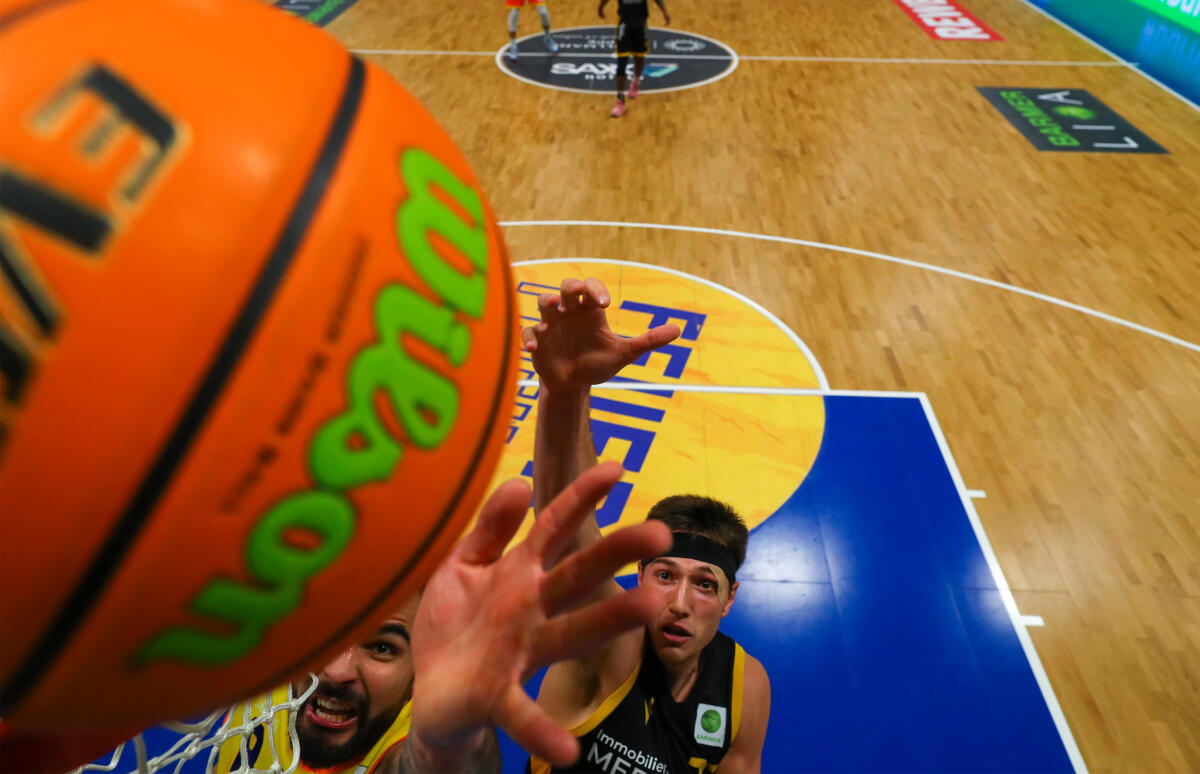 Phoenix Hagen - Tigers Tübingen