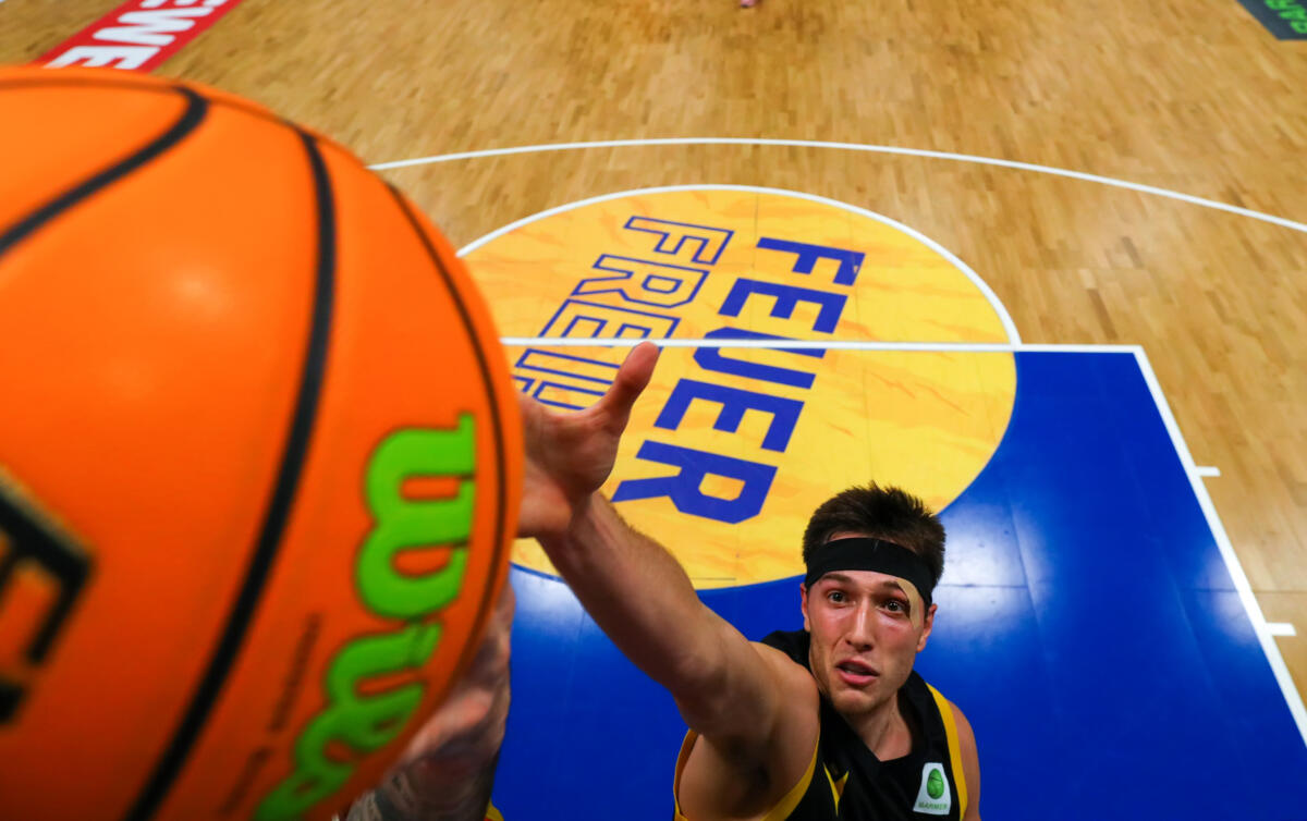 Phoenix Hagen - Tigers Tübingen