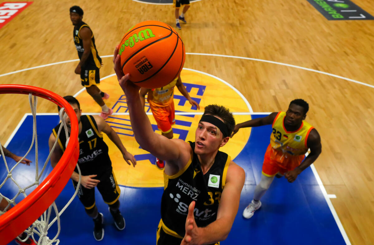 Phoenix Hagen - Tigers Tübingen