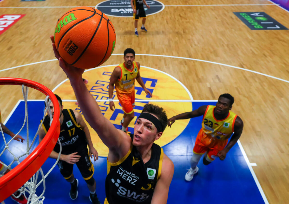 Phoenix Hagen - Tigers Tübingen