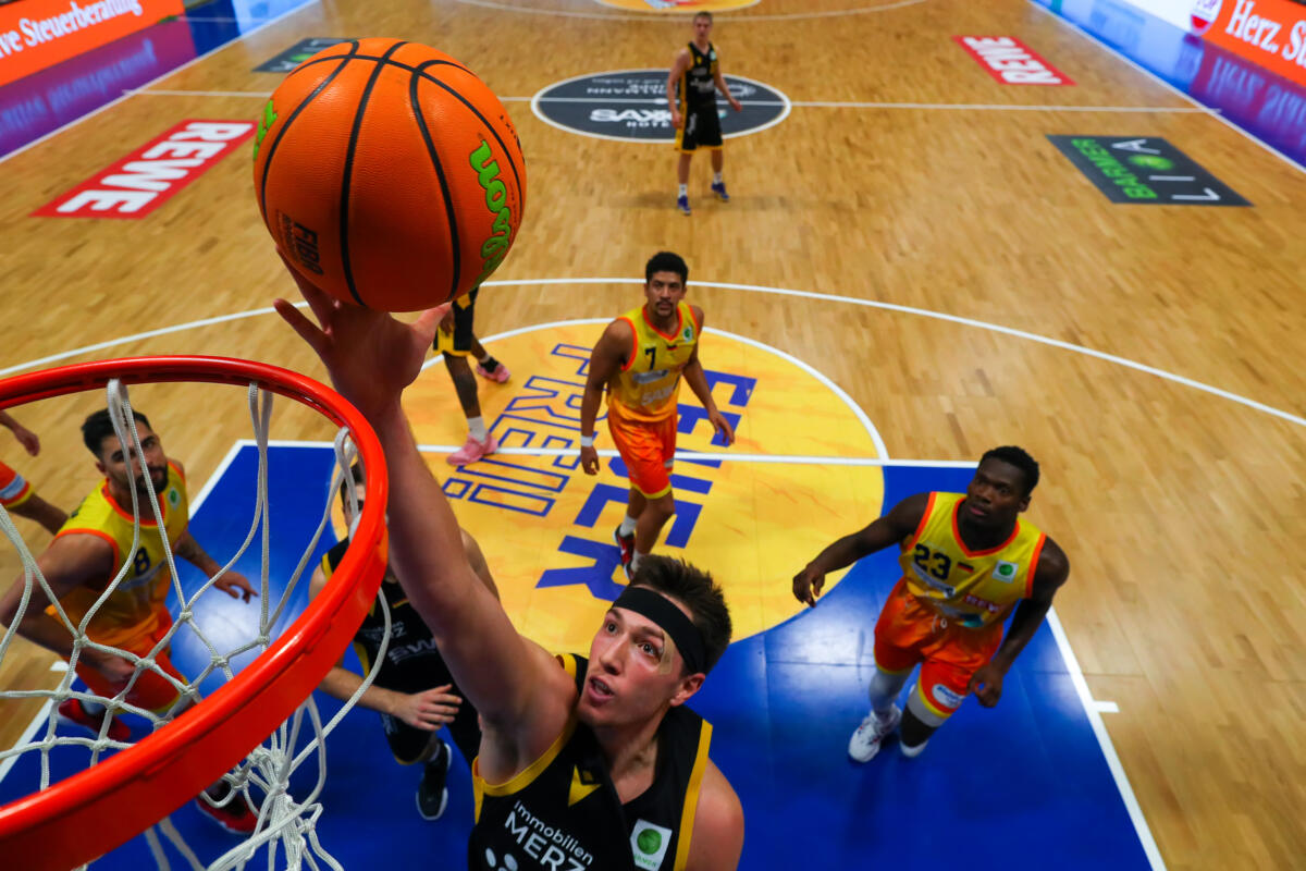 Phoenix Hagen - Tigers Tübingen