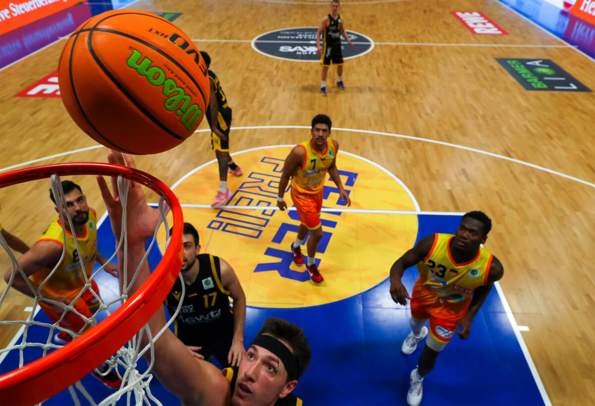 Phoenix Hagen - Tigers Tübingen