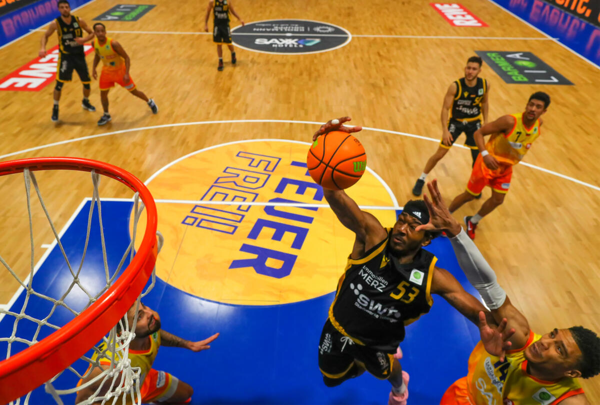 Phoenix Hagen - Tigers Tübingen