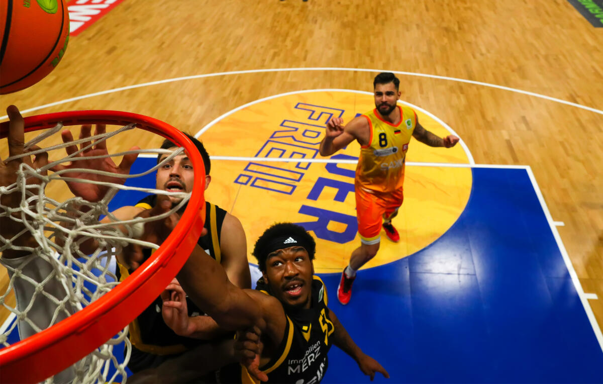 Phoenix Hagen - Tigers Tübingen