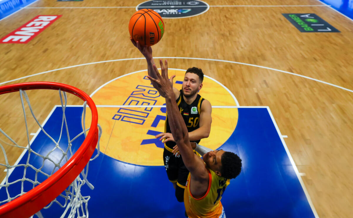 Phoenix Hagen - Tigers Tübingen