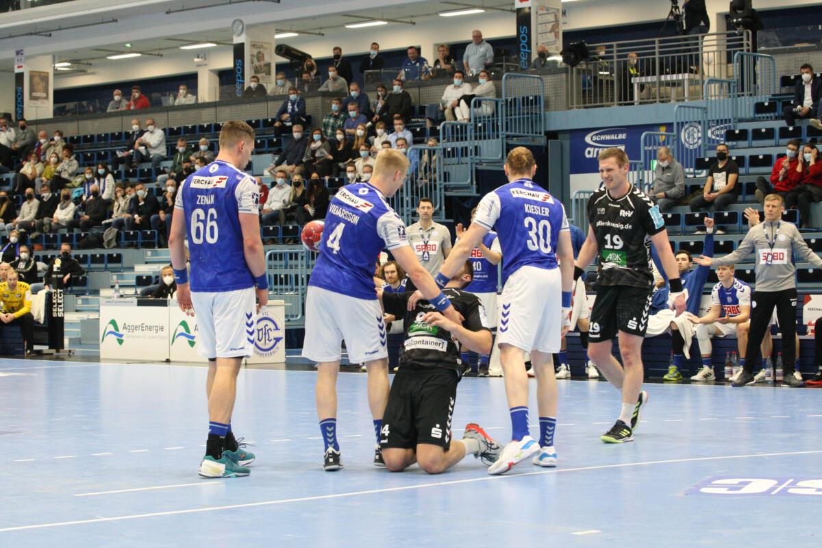 VFL Gummersbach - TV Hüttenberg