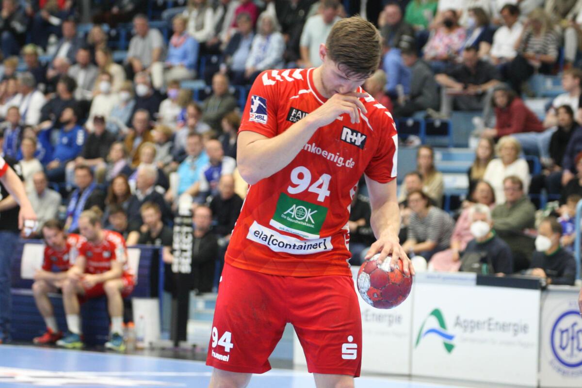 VFL Gummersbach - HSG Nordhorn