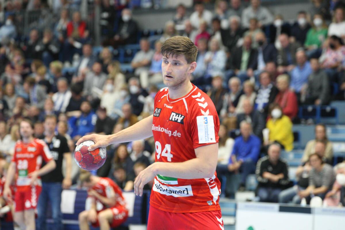 VFL Gummersbach - HSG Nordhorn