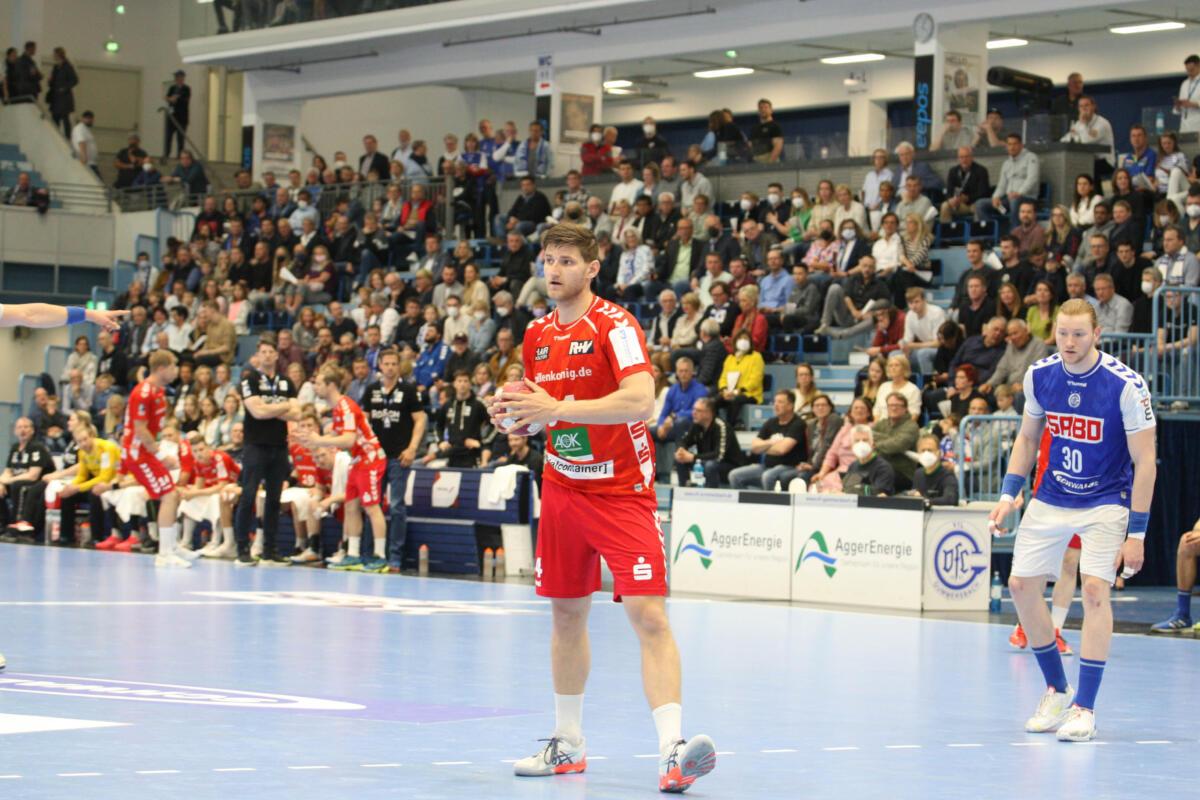 VFL Gummersbach - HSG Nordhorn