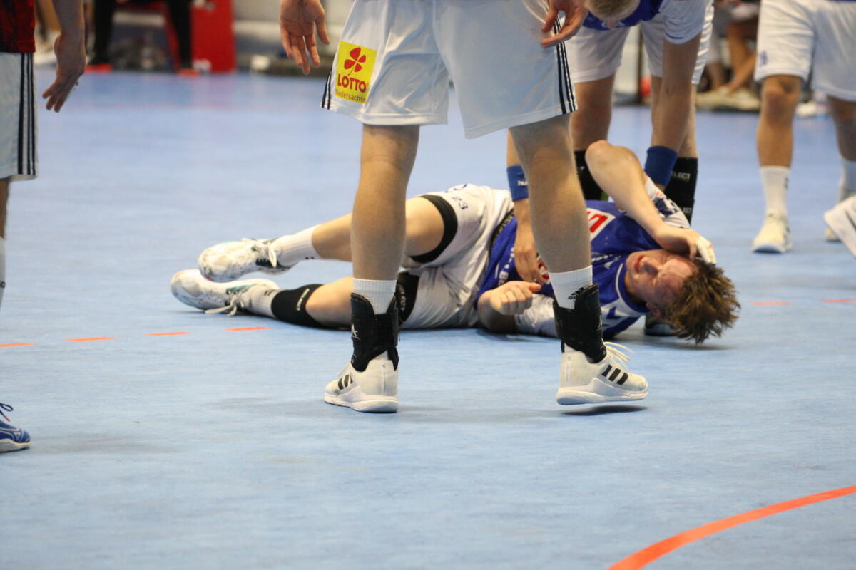 VFL Gummersbach - TSV Hannover Burgdorf