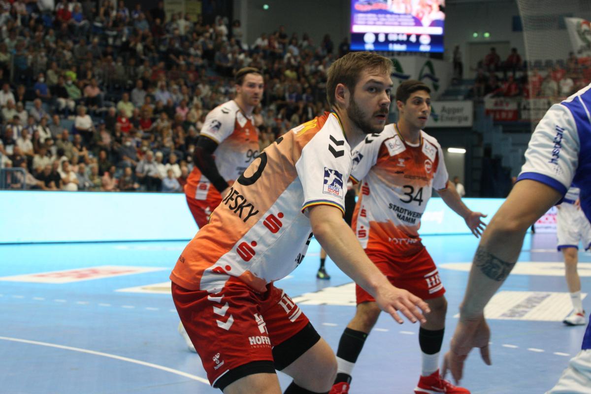 VFL Gummersbach - ASV Hamm