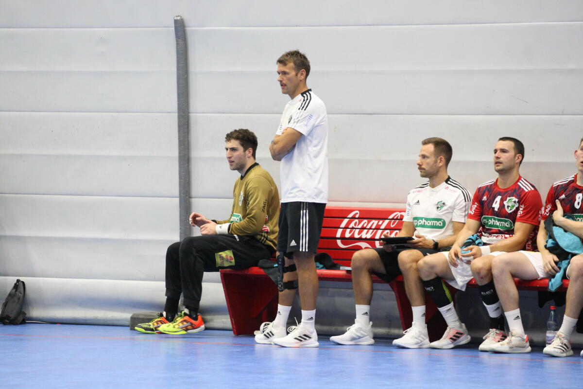 VFL Gummersbach - TSV Hannover Burgdorf