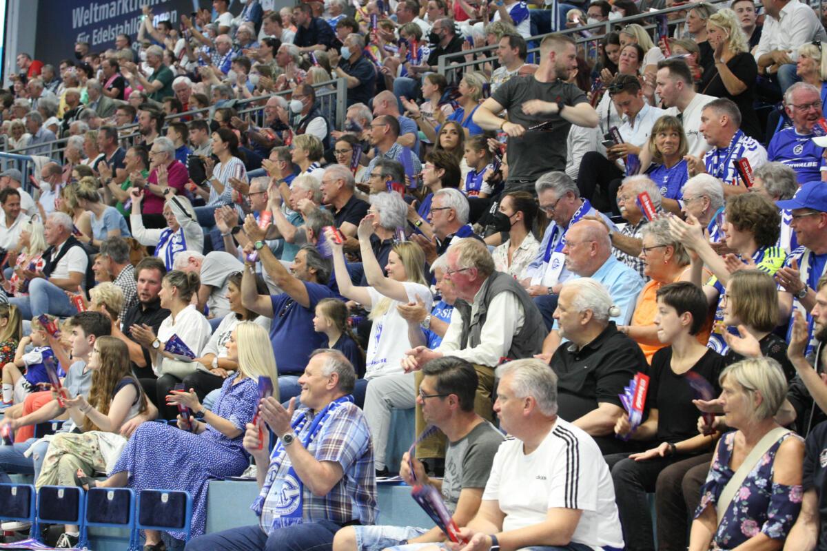 VFL Gummersbach - Eulen Ludwigshafen