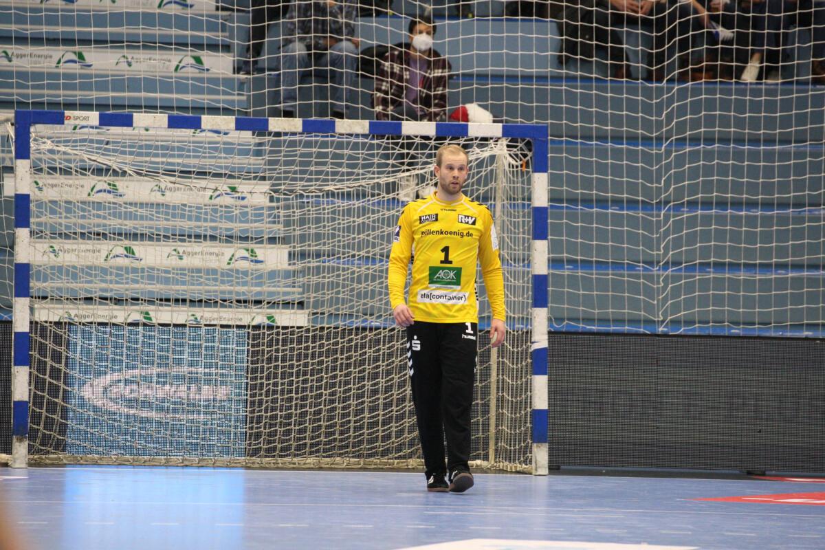 VFL Gummersbach - TV Hüttenberg