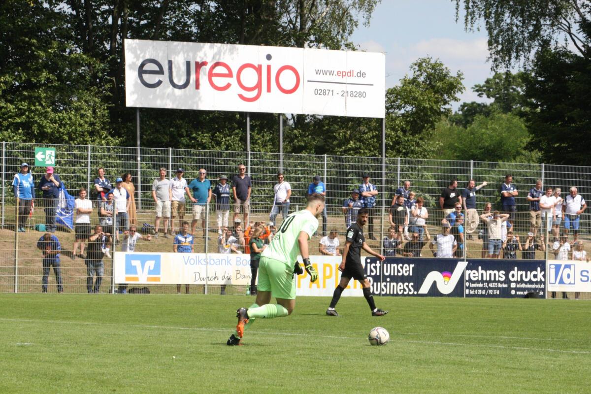 1. FC Bocholt - VFL Bochum 1848