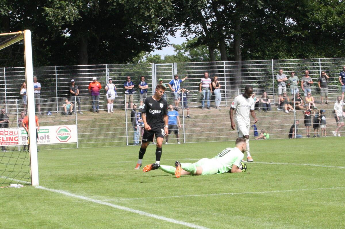 1. FC Bocholt - VFL Bochum 1848