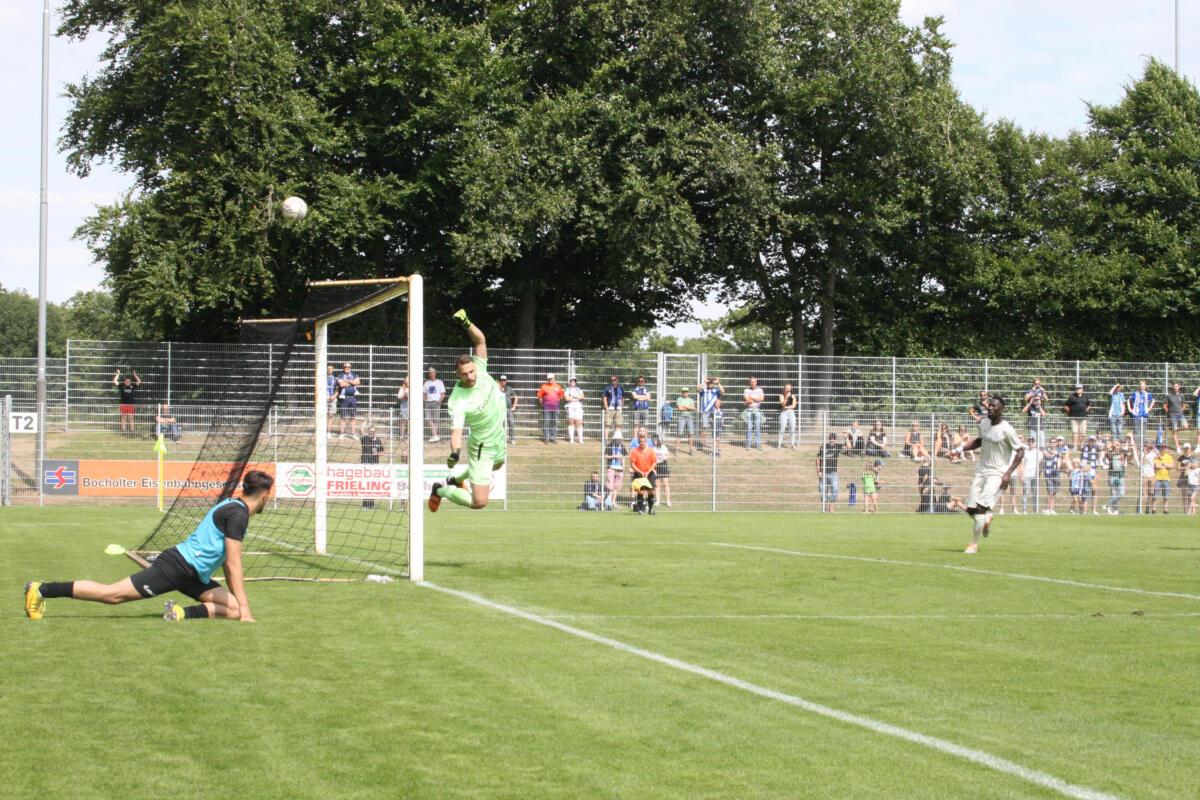 1. FC Bocholt - VFL Bochum 1848