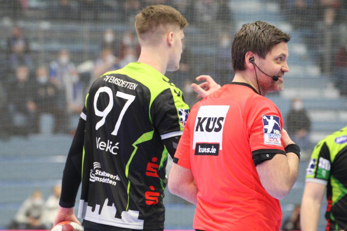 VFL Gummersbach - TV Emsdetten