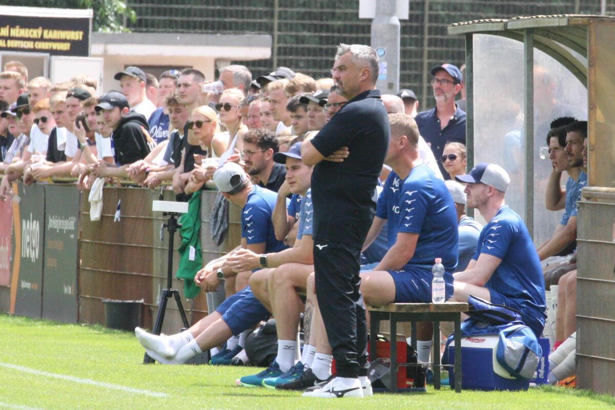 1. FC Bocholt - VFL Bochum 1848