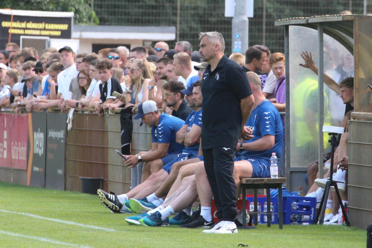 1. FC Bocholt - VFL Bochum 1848