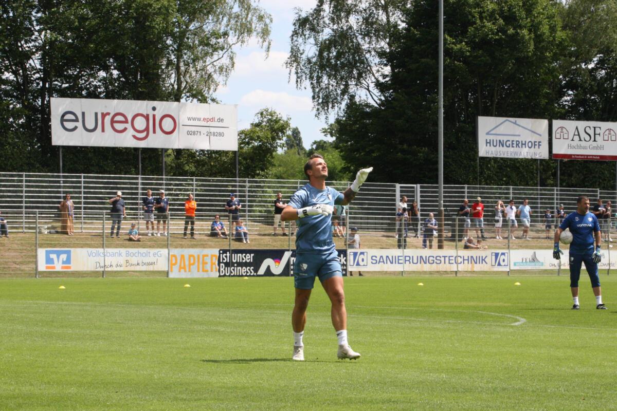 1. FC Bocholt - VFL Bochum 1848