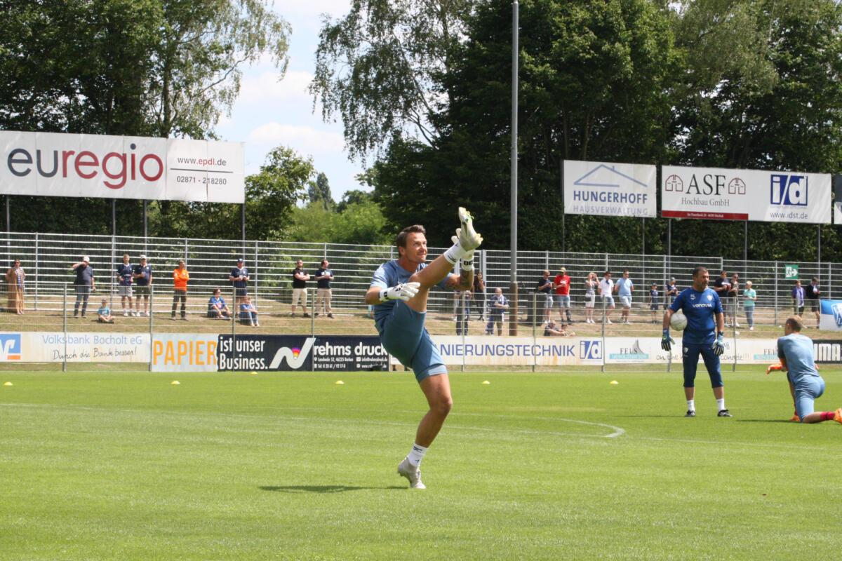 1. FC Bocholt - VFL Bochum 1848