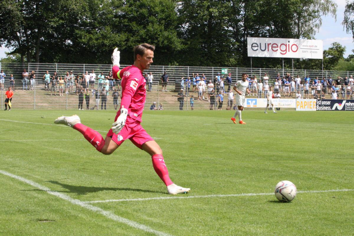 1. FC Bocholt - VFL Bochum 1848