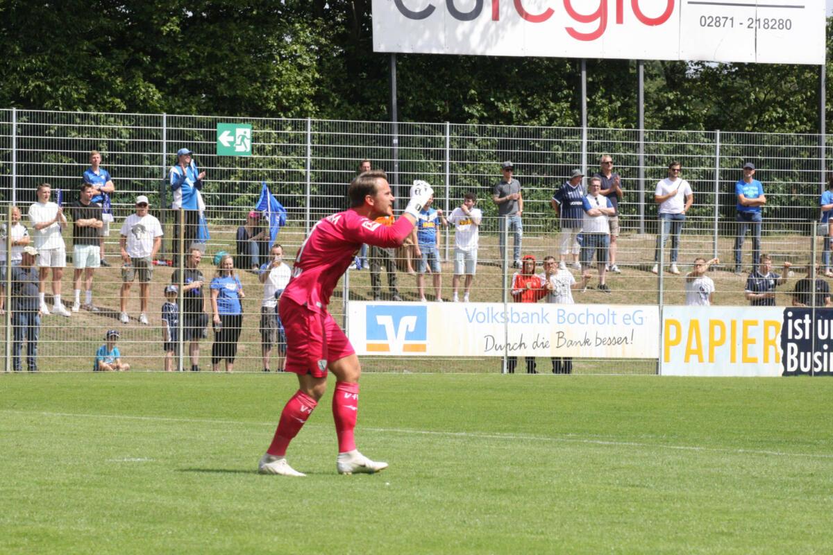 1. FC Bocholt - VFL Bochum 1848
