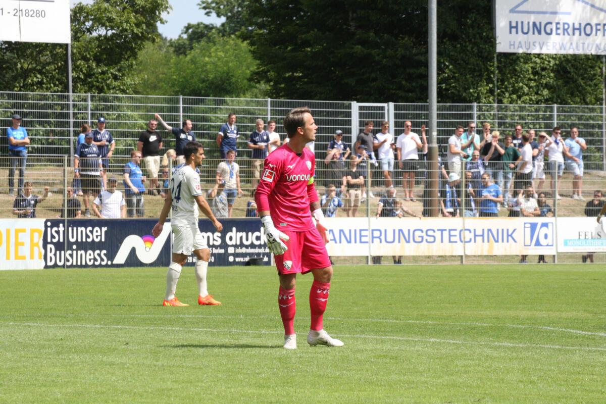 1. FC Bocholt - VFL Bochum 1848