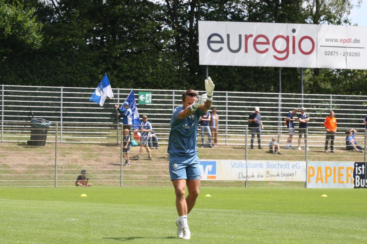 1. FC Bocholt - VFL Bochum 1848