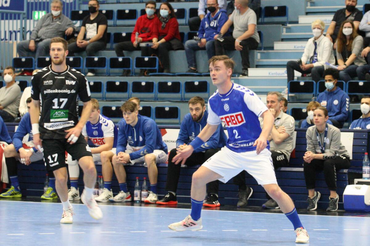 VFL Gummersbach - TV Hüttenberg