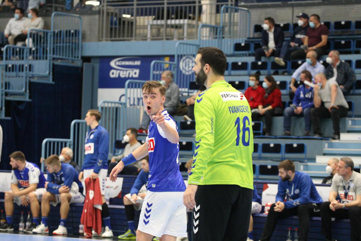 VFL Gummersbach - TV Hüttenberg