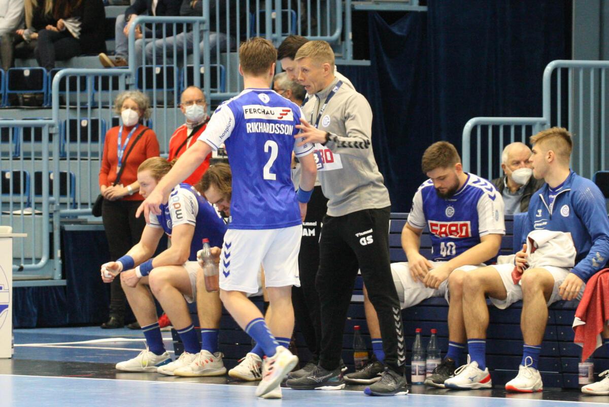 VFL Gummersbach - TV Hüttenberg