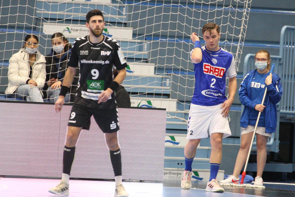 VFL Gummersbach - TV Hüttenberg