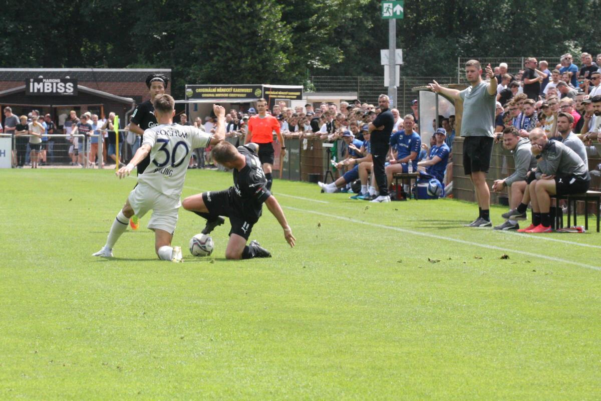 1. FC Bocholt - VFL Bochum 1848