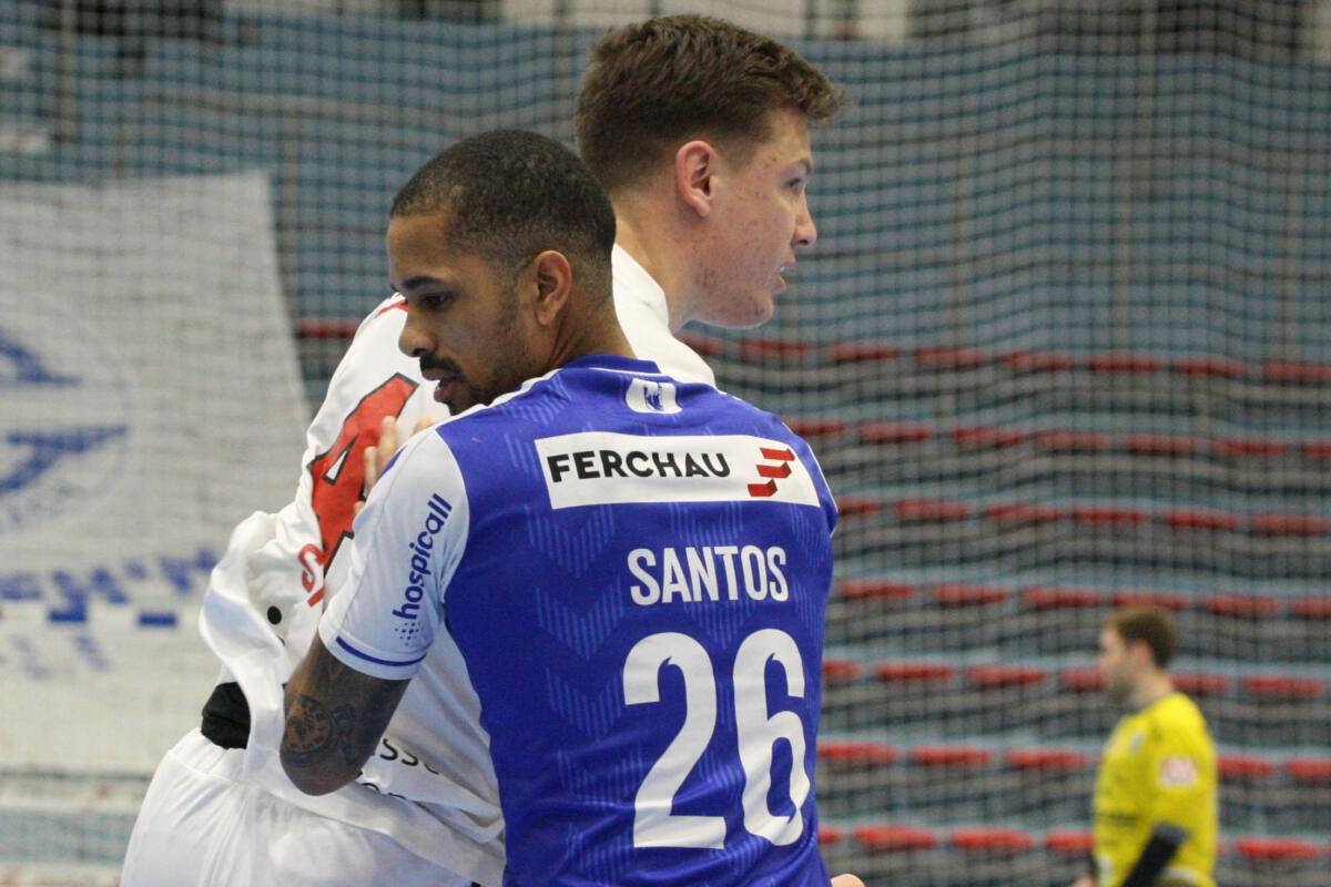 VFL Gummersbach - TV Hüttenberg