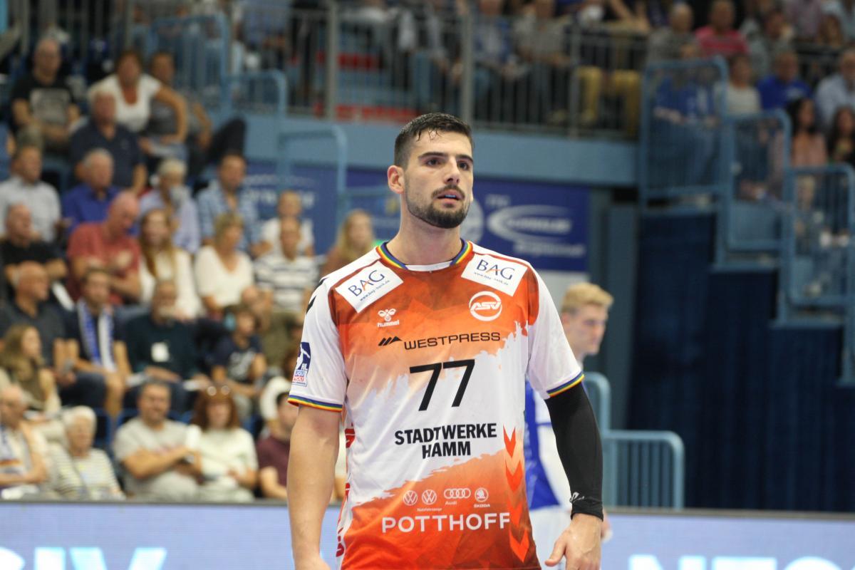 VFL Gummersbach - ASV Hamm