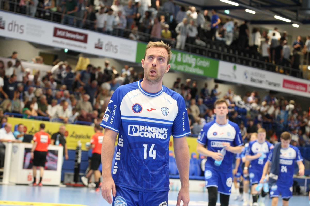 TBV Lemgo-Lippe - VFL Gummersbach