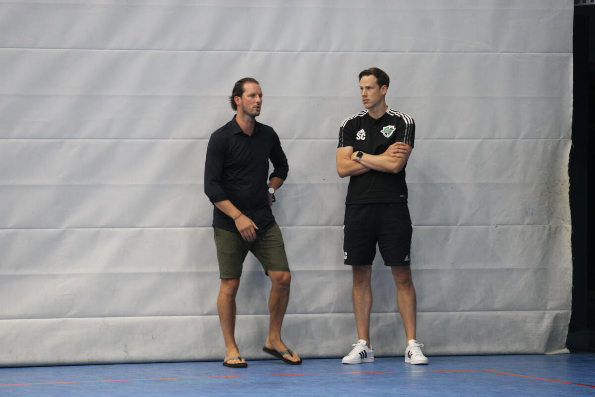 VFL Gummersbach - TSV Hannover Burgdorf