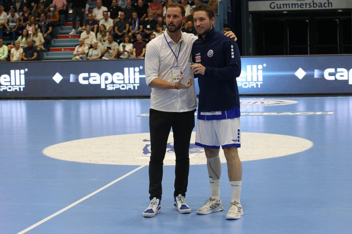 VFL Gummersbach - ASV Hamm