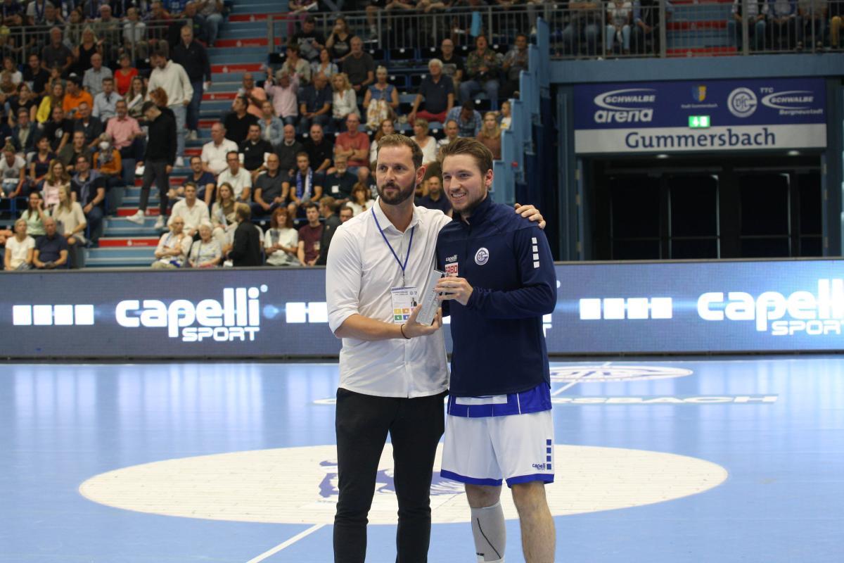 VFL Gummersbach - ASV Hamm