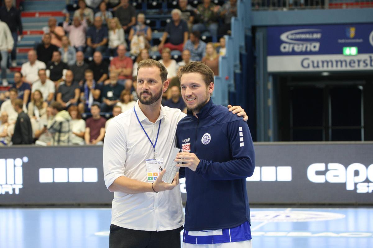 VFL Gummersbach - ASV Hamm