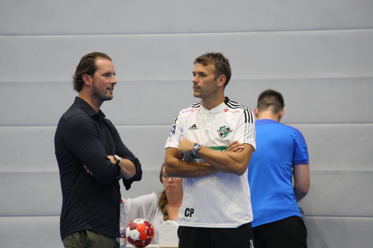 VFL Gummersbach - TSV Hannover Burgdorf