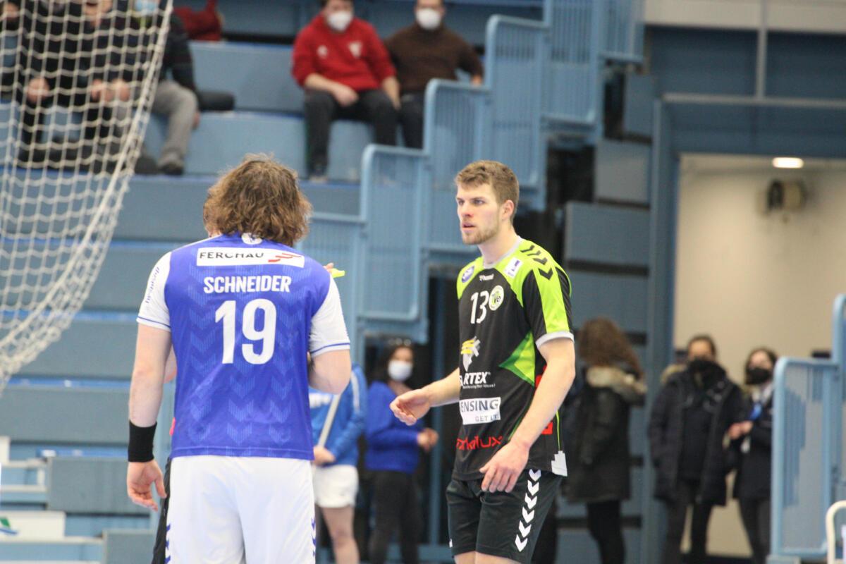 VFL Gummersbach - TV Emsdetten