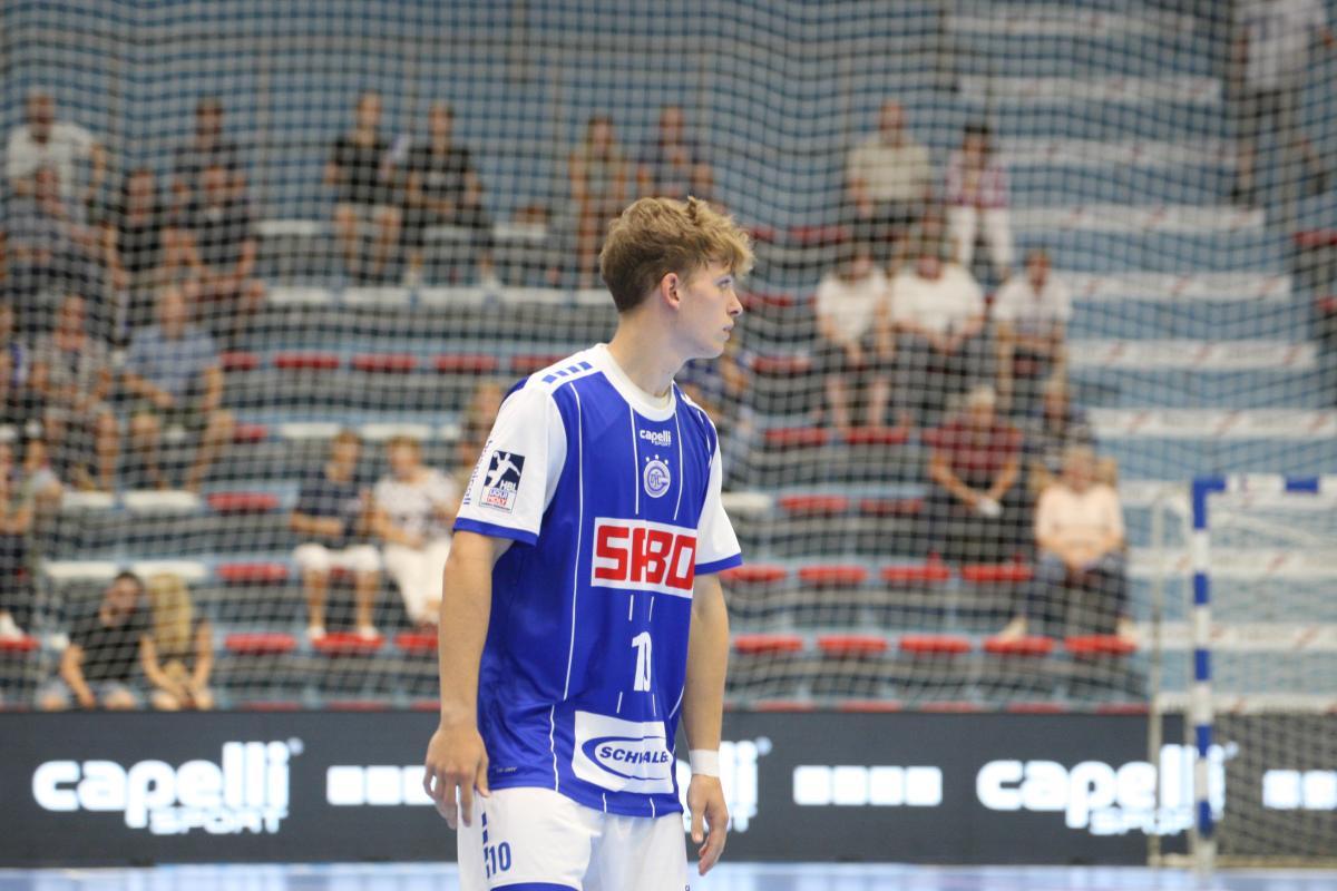 VFL Gummersbach - HC Motor Zaporozhye