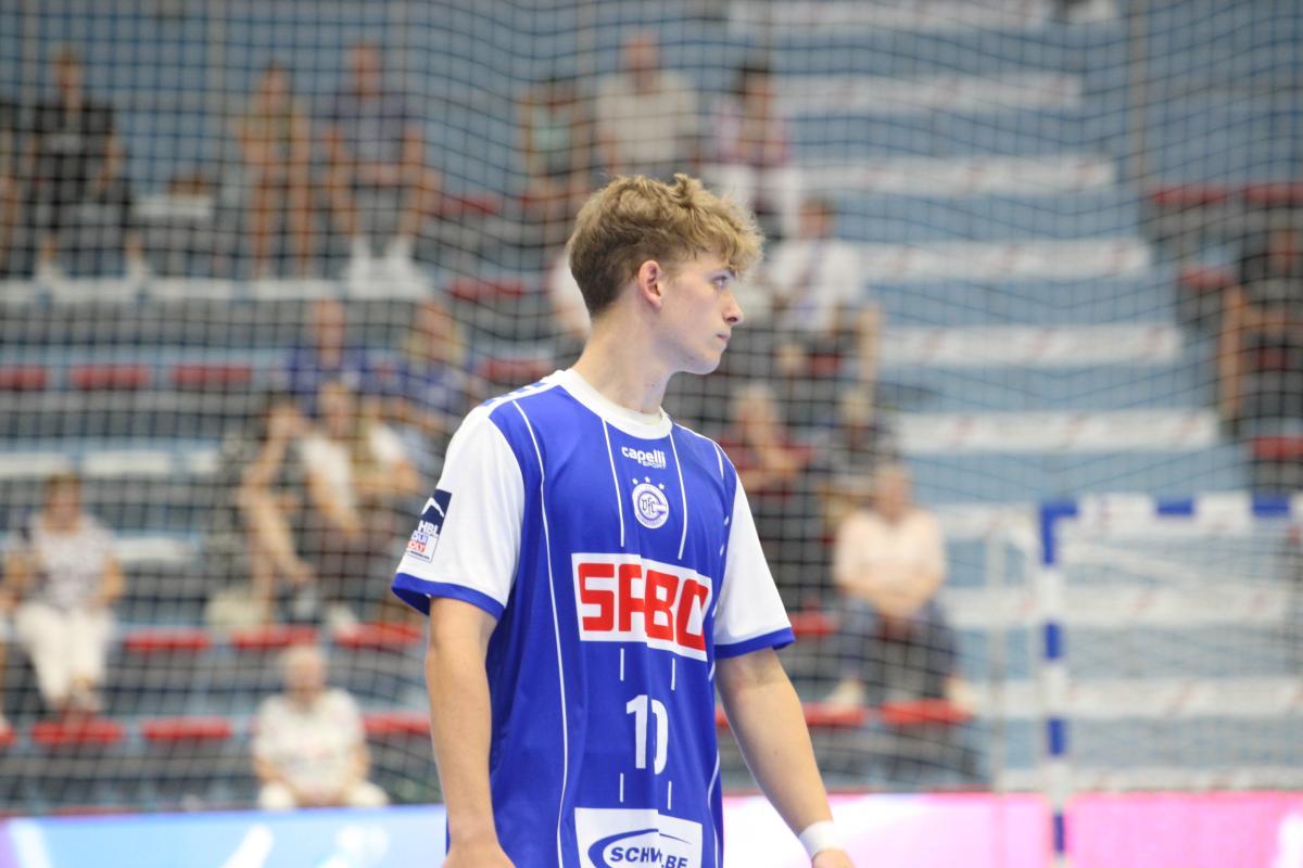 VFL Gummersbach - HC Motor Zaporozhye