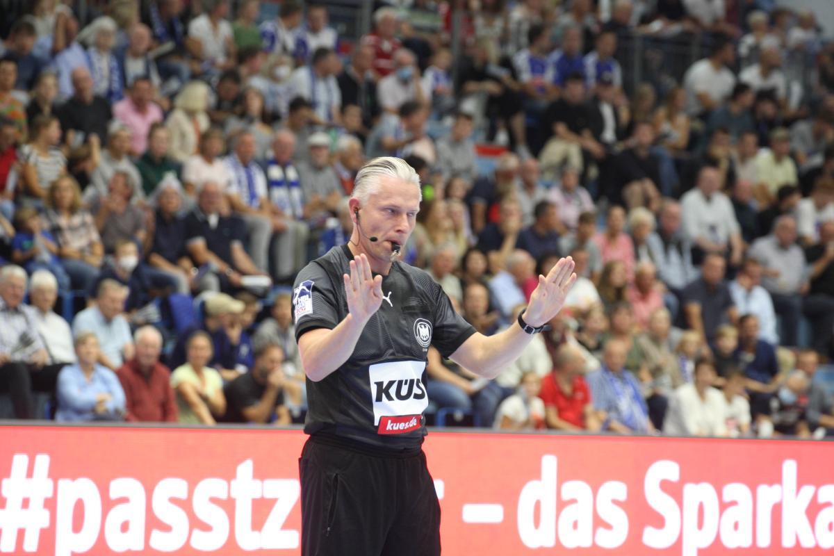 VFL Gummersbach - ASV Hamm