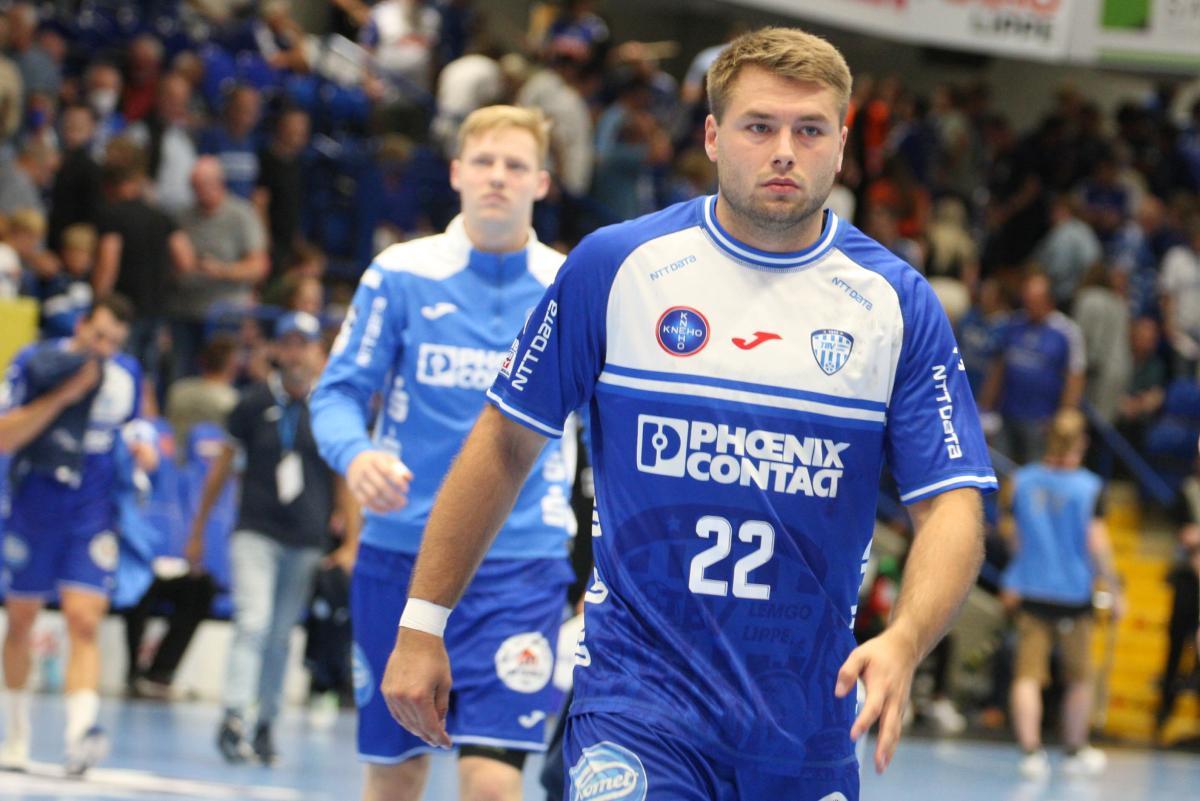 TBV Lemgo-Lippe - VFL Gummersbach