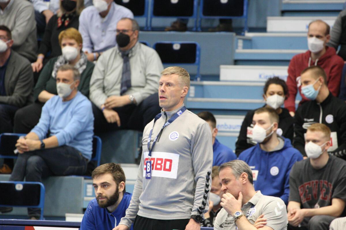 VFL Gummersbach - TV Emsdetten